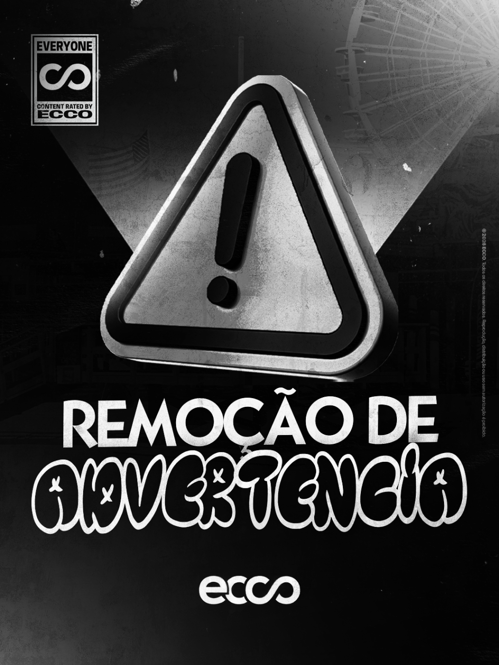 Remoção de Advertência