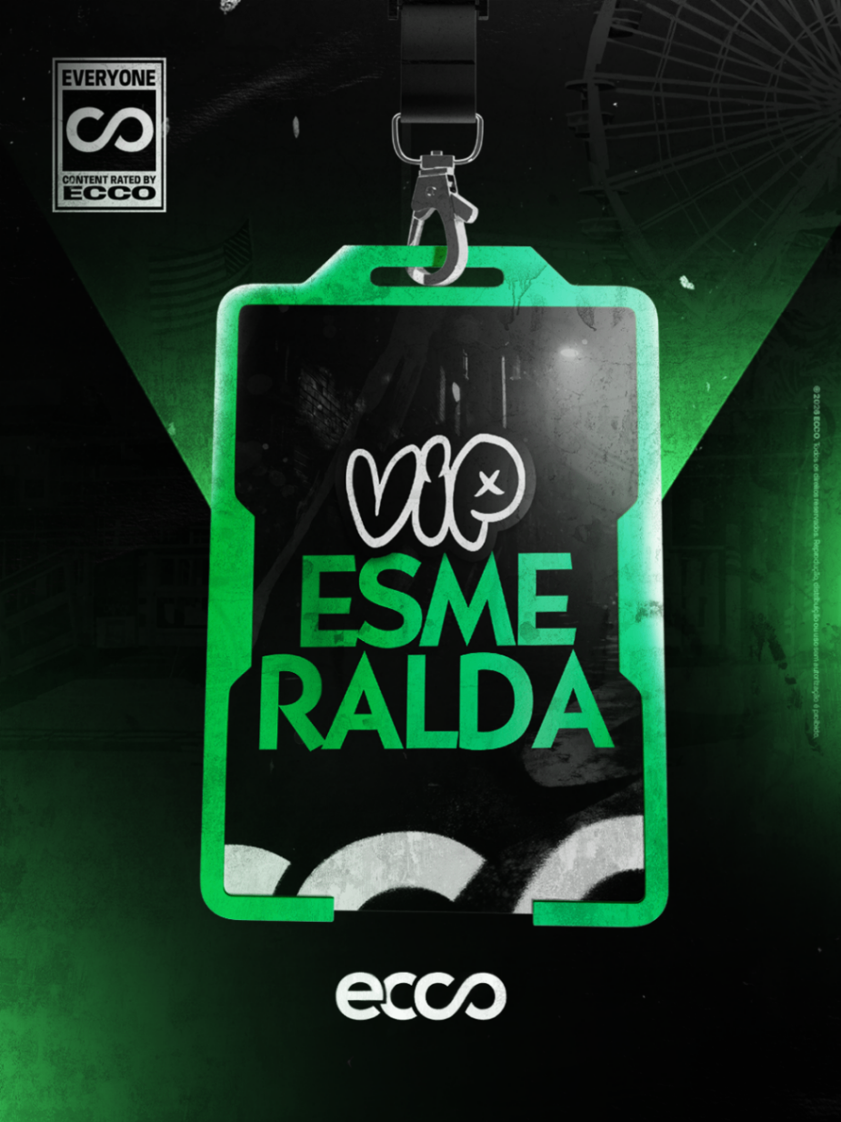 Doador Esmeralda