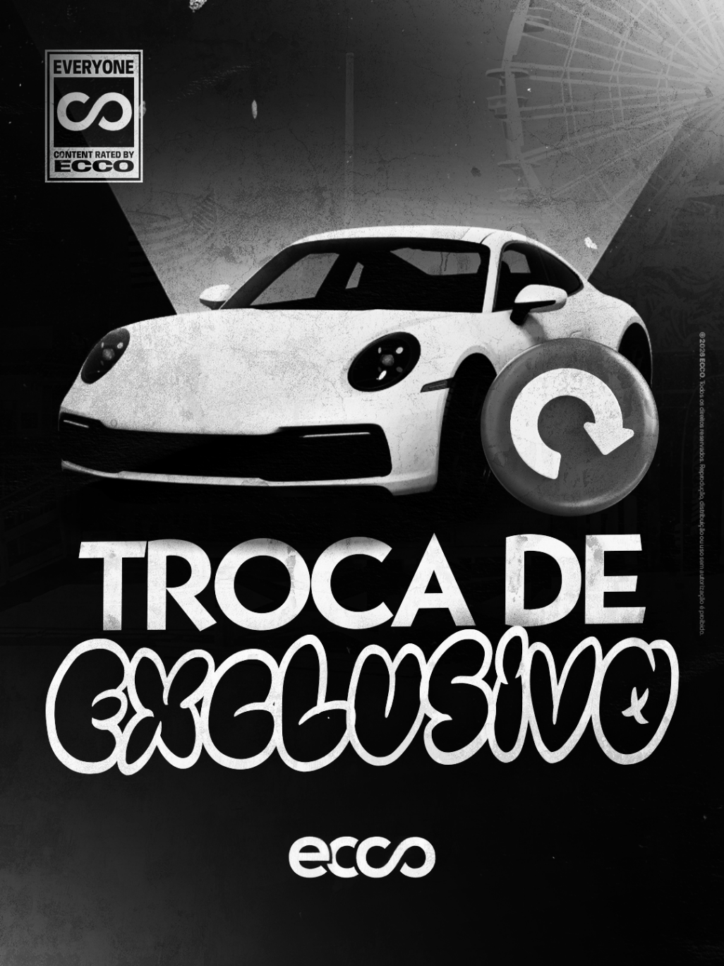 Troca de Veículo Exclusivo