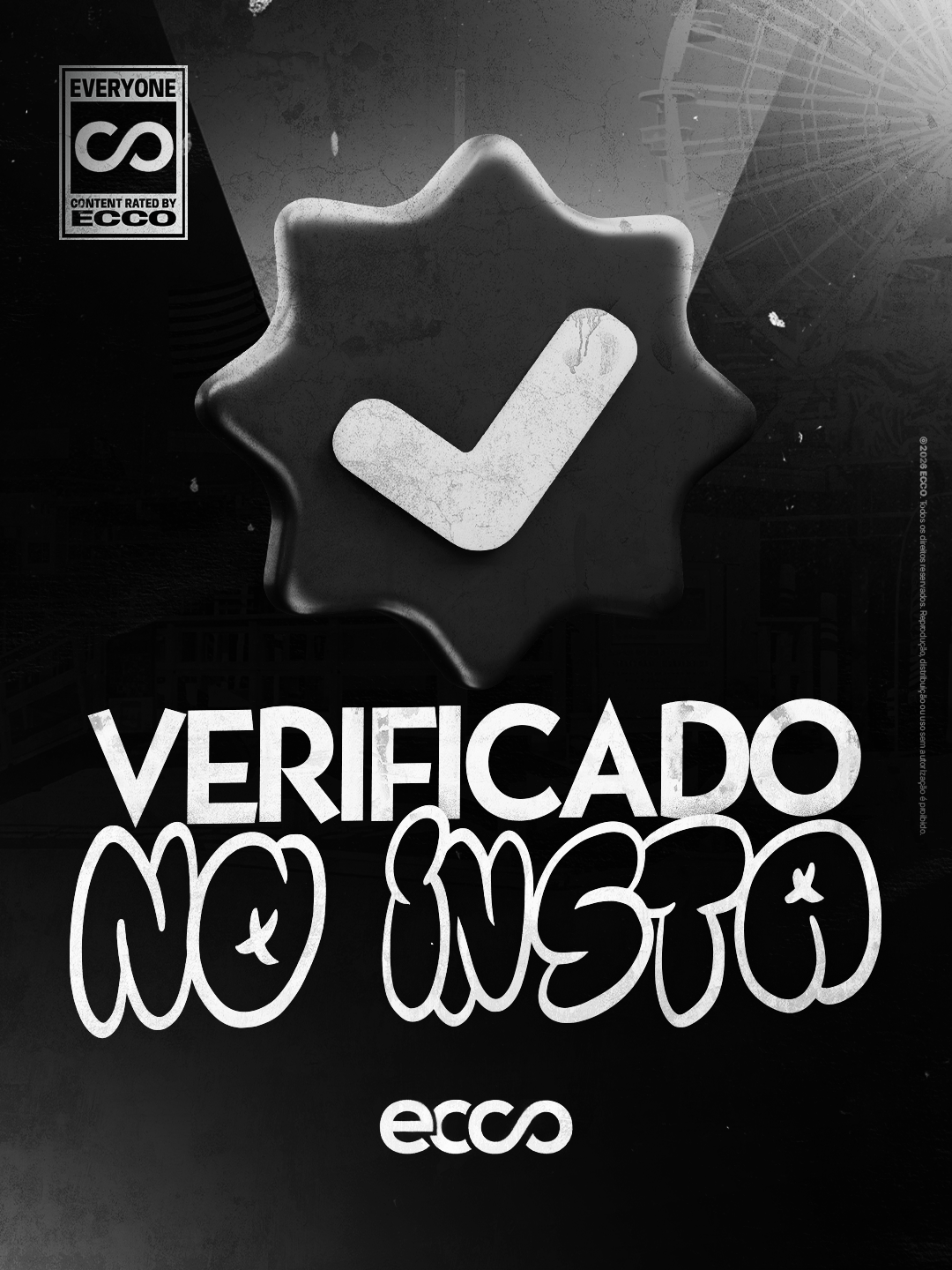 Verificado no Instagram
