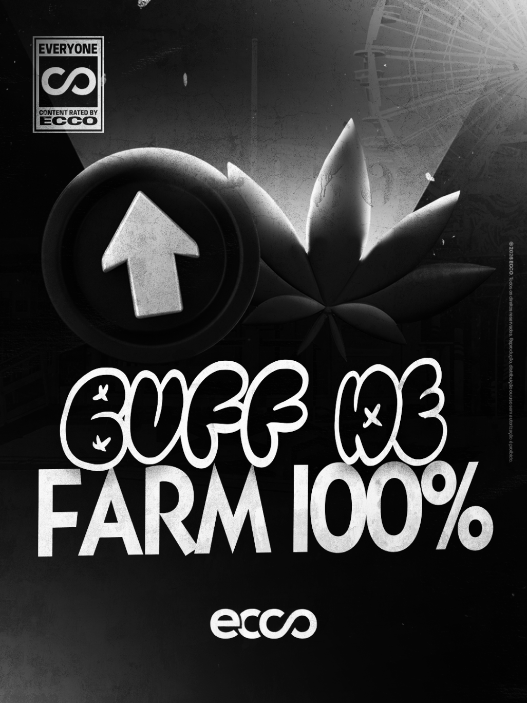 Buff de Farm (100%) por 3 Dias
