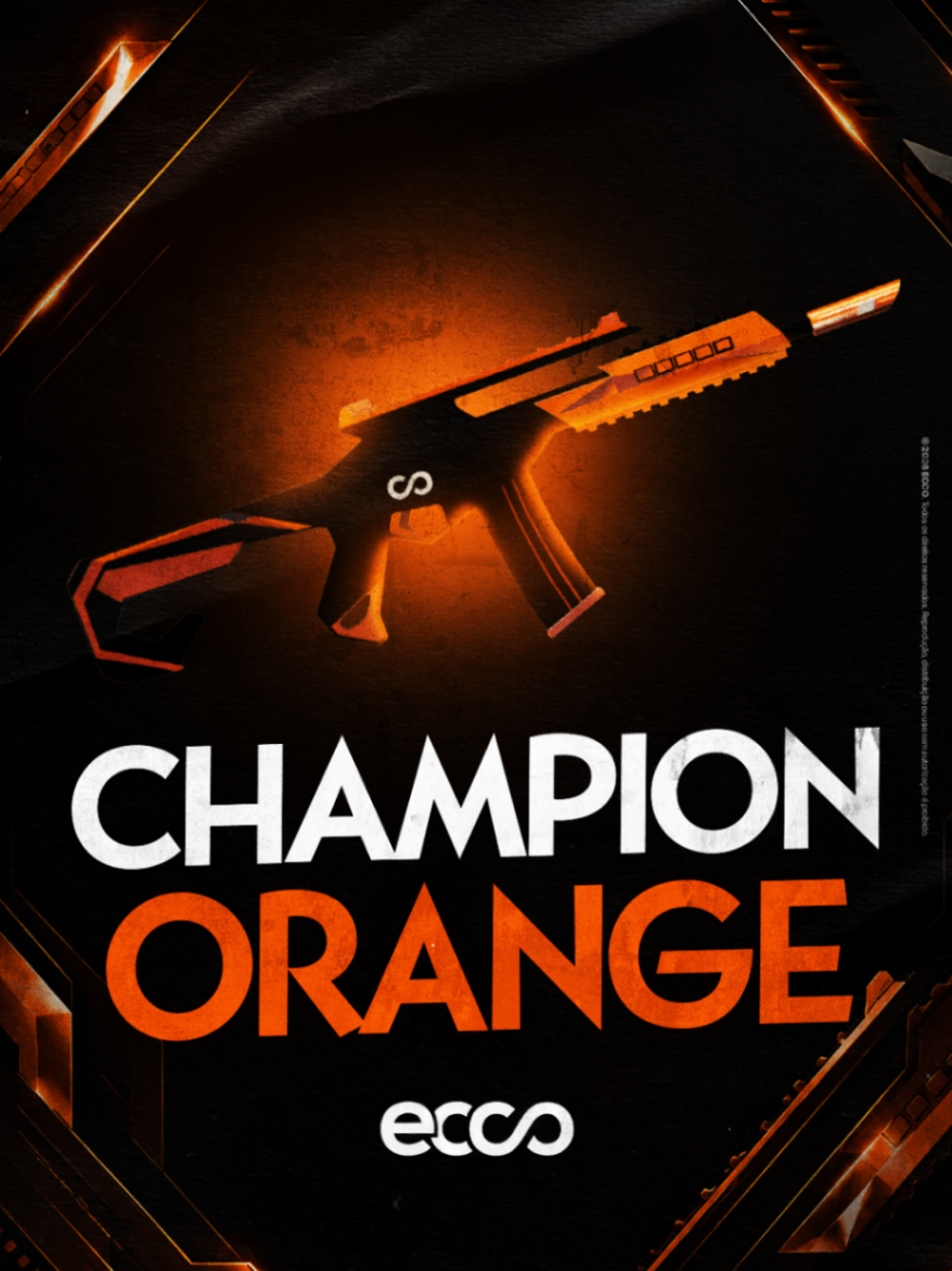 Special Carbine/G36 MK2 Orange (ILEGAL/POLICIA)