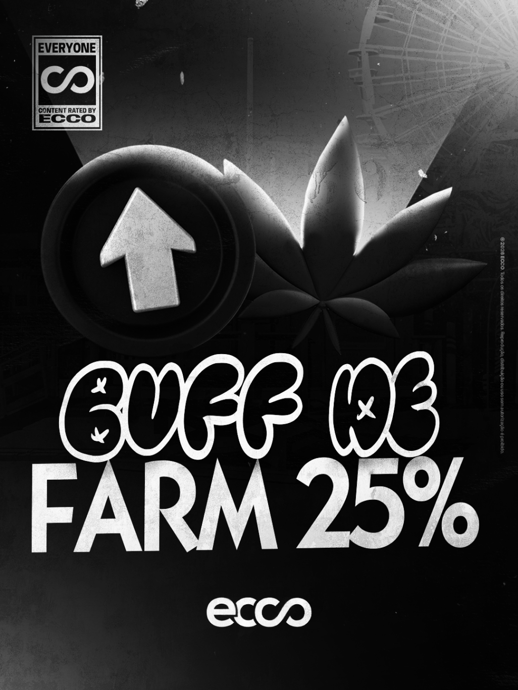 Buff de Farm (25%) por 3 Dias