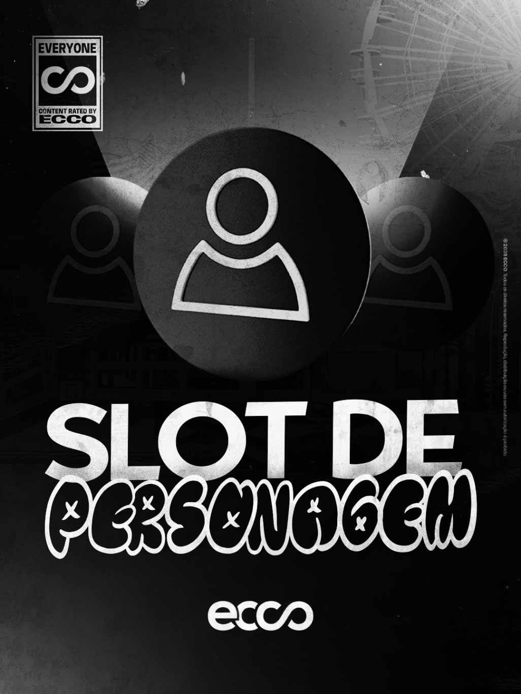 Slot de Personagem