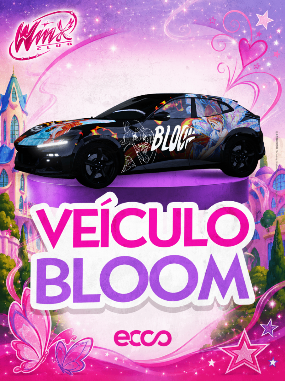 Grotti Sangue Bloom 60 Dias