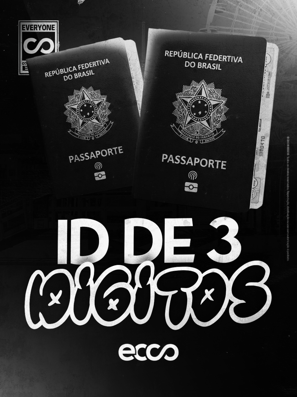 ID 3 Dígitos