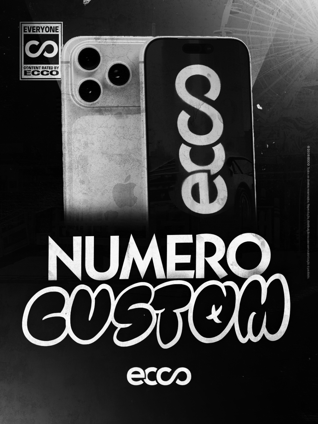 Número Custom