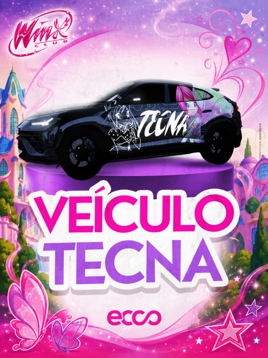 Pegassi Sus Tecna WIPE