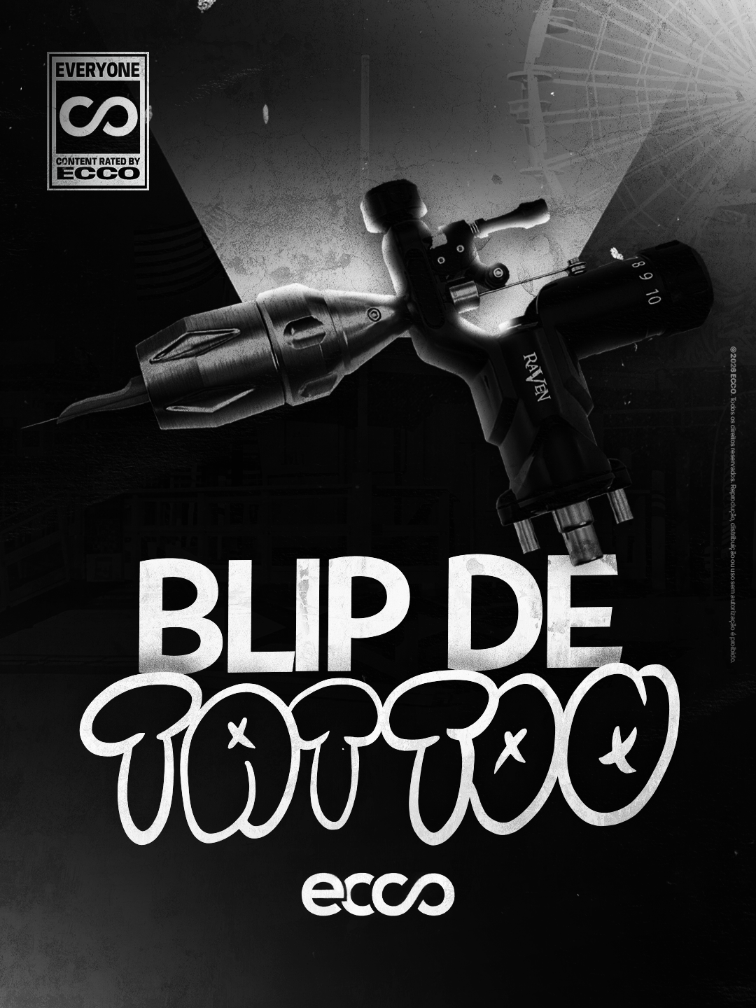 Blip de Loja de Tatuagem