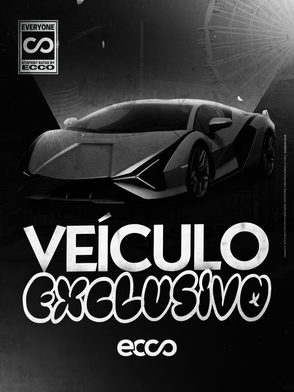 Adição de Veículo Exclusivo