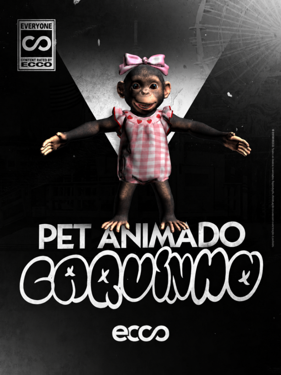 Caquinho Moranguinho