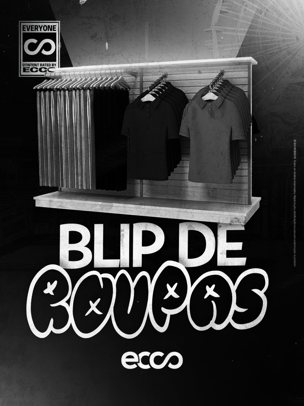 Blip de Loja de Roupas