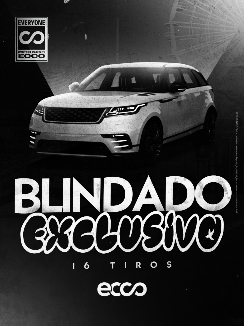 Adição de Veículo Exclusivo (16 tiros)