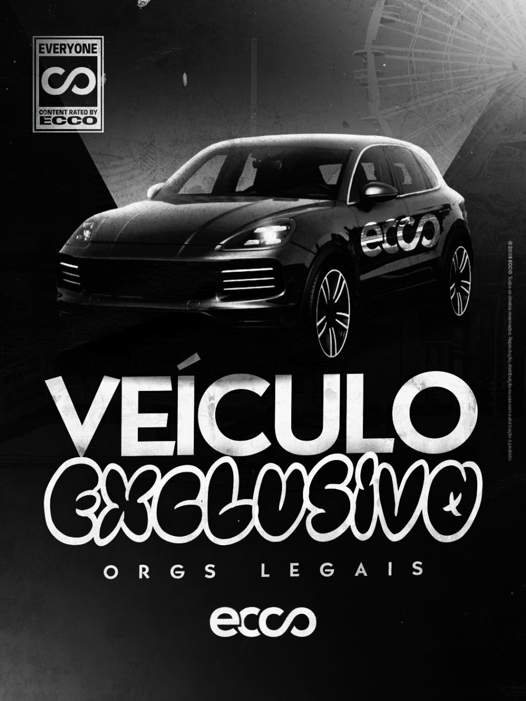Adição de Veículo Exclusivo