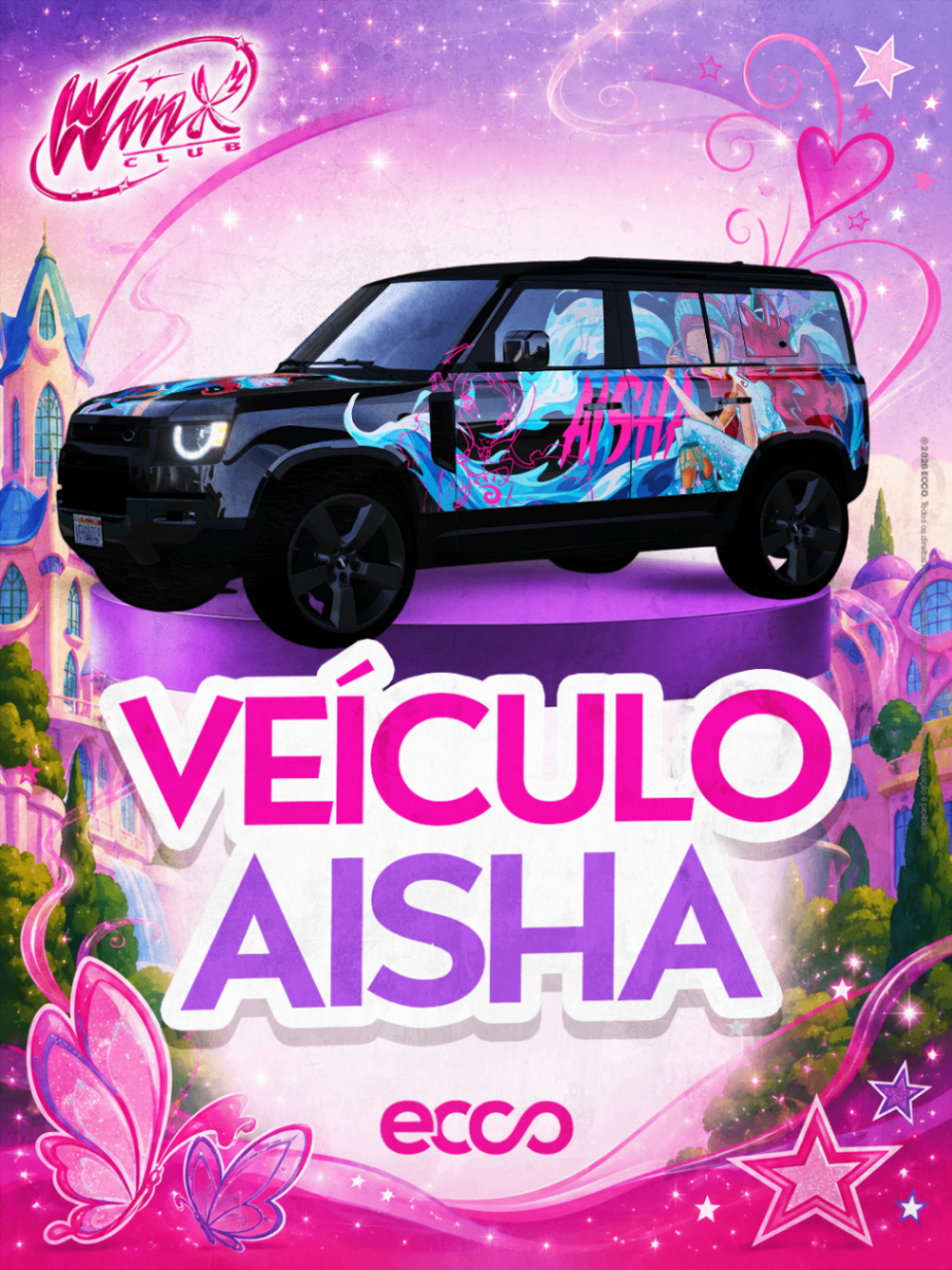 Gallivanter Defere Aisha 60 Dias