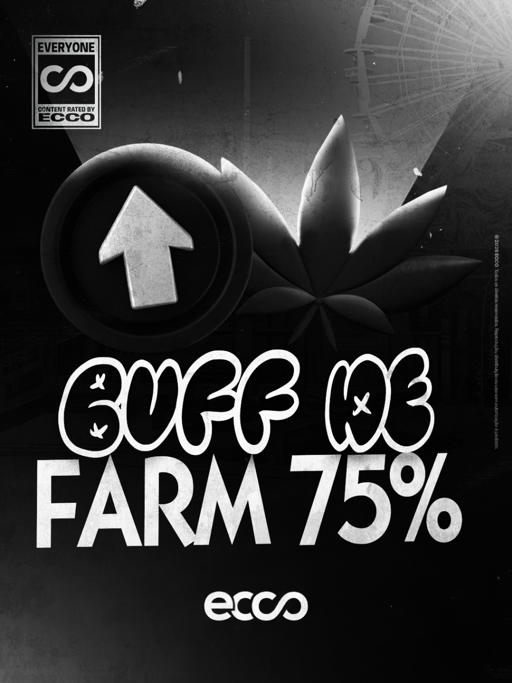 Buff de Farm (75%) por 3 Dias