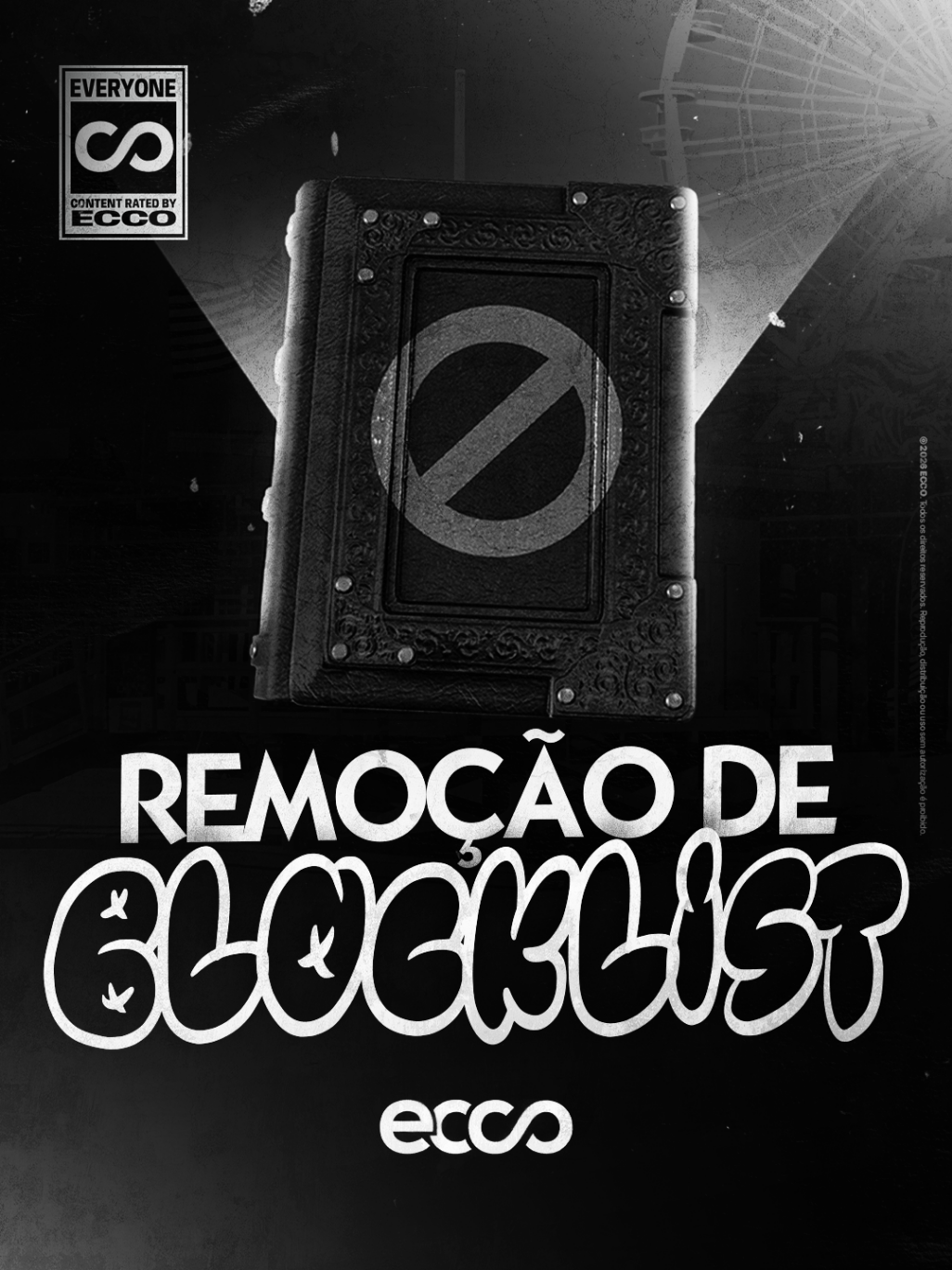 Remoção de Blocklist