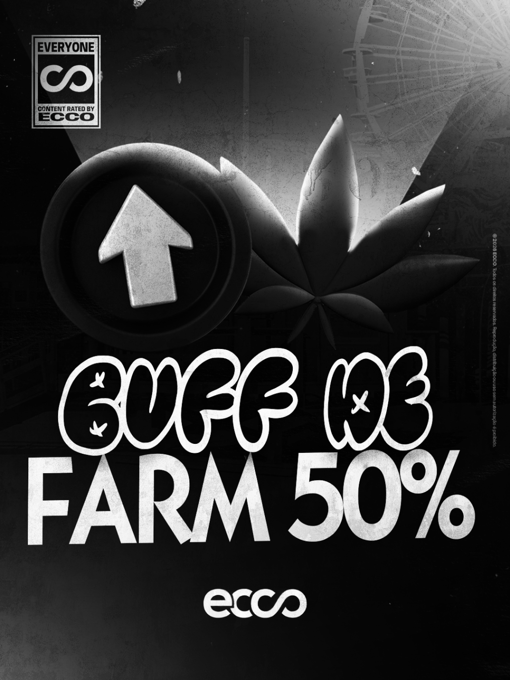 Buff de Farm (50%) por 3 Dias