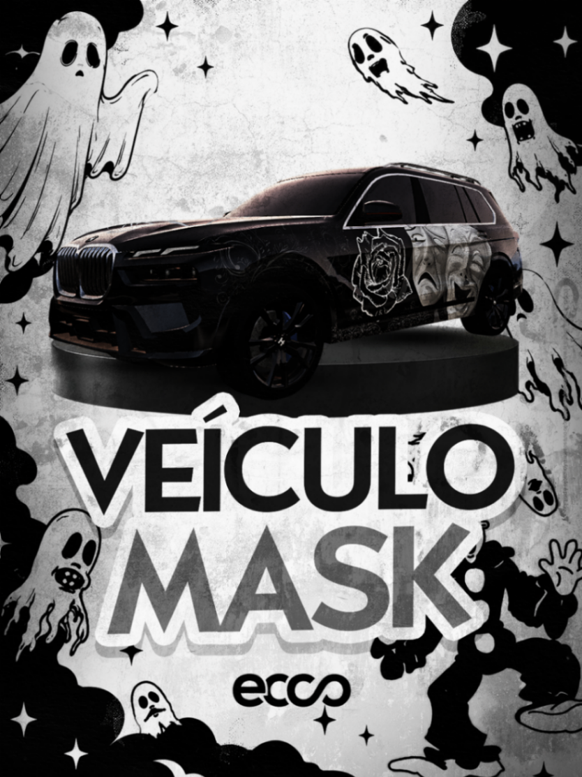 Ubermacht 7X Mask WIPE