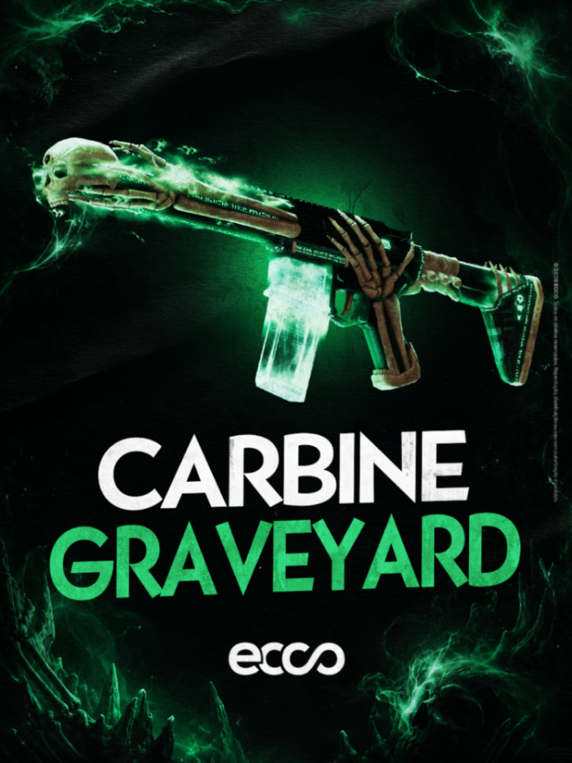 Carbine/M4A4 Graveyard (POLICIA)