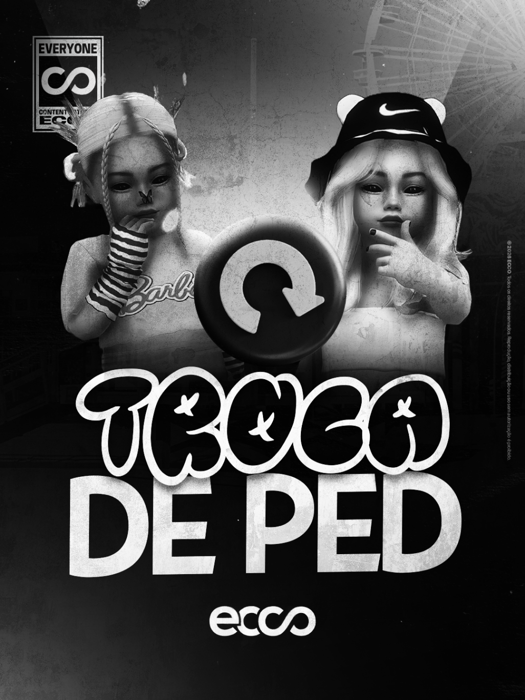 Troca de Ped