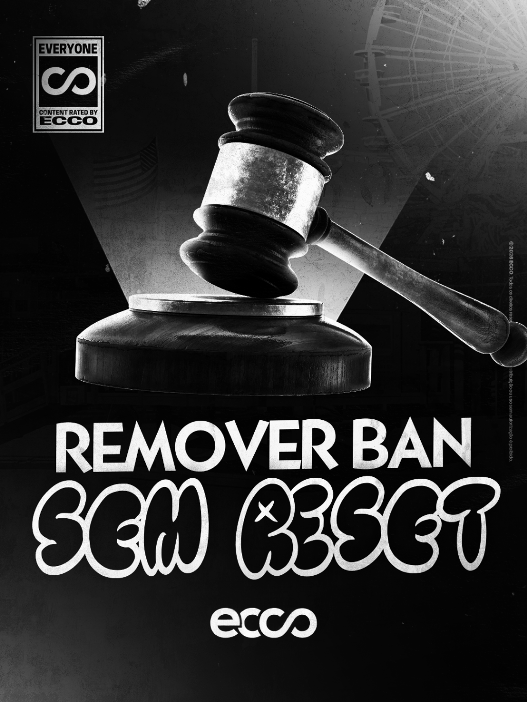 Remoção de Banimento sem Reset