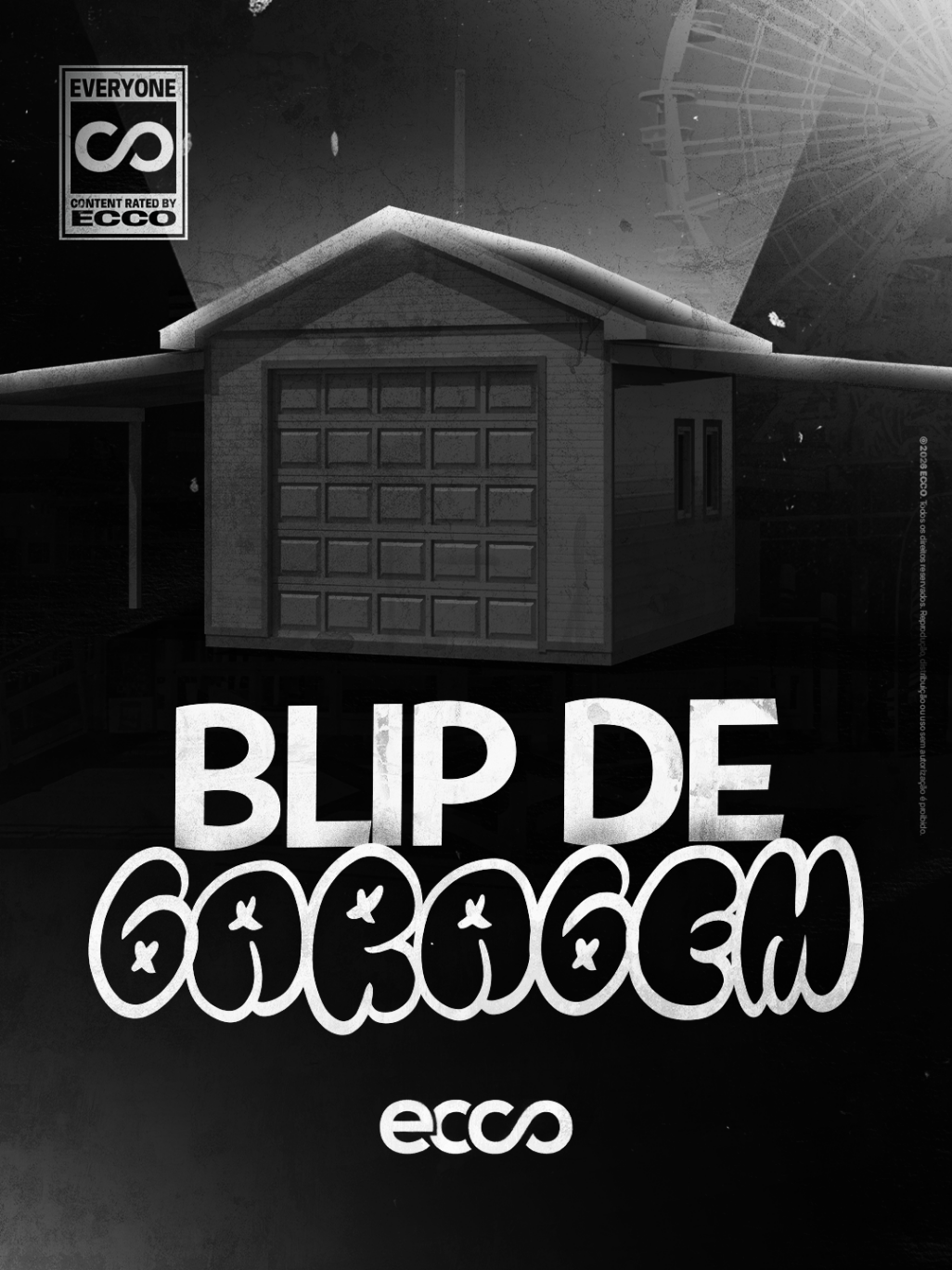 Blip de Garagem