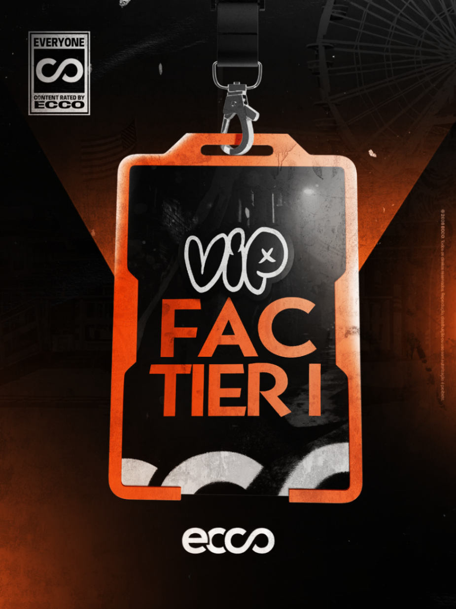 Doador Facção - Tier 1