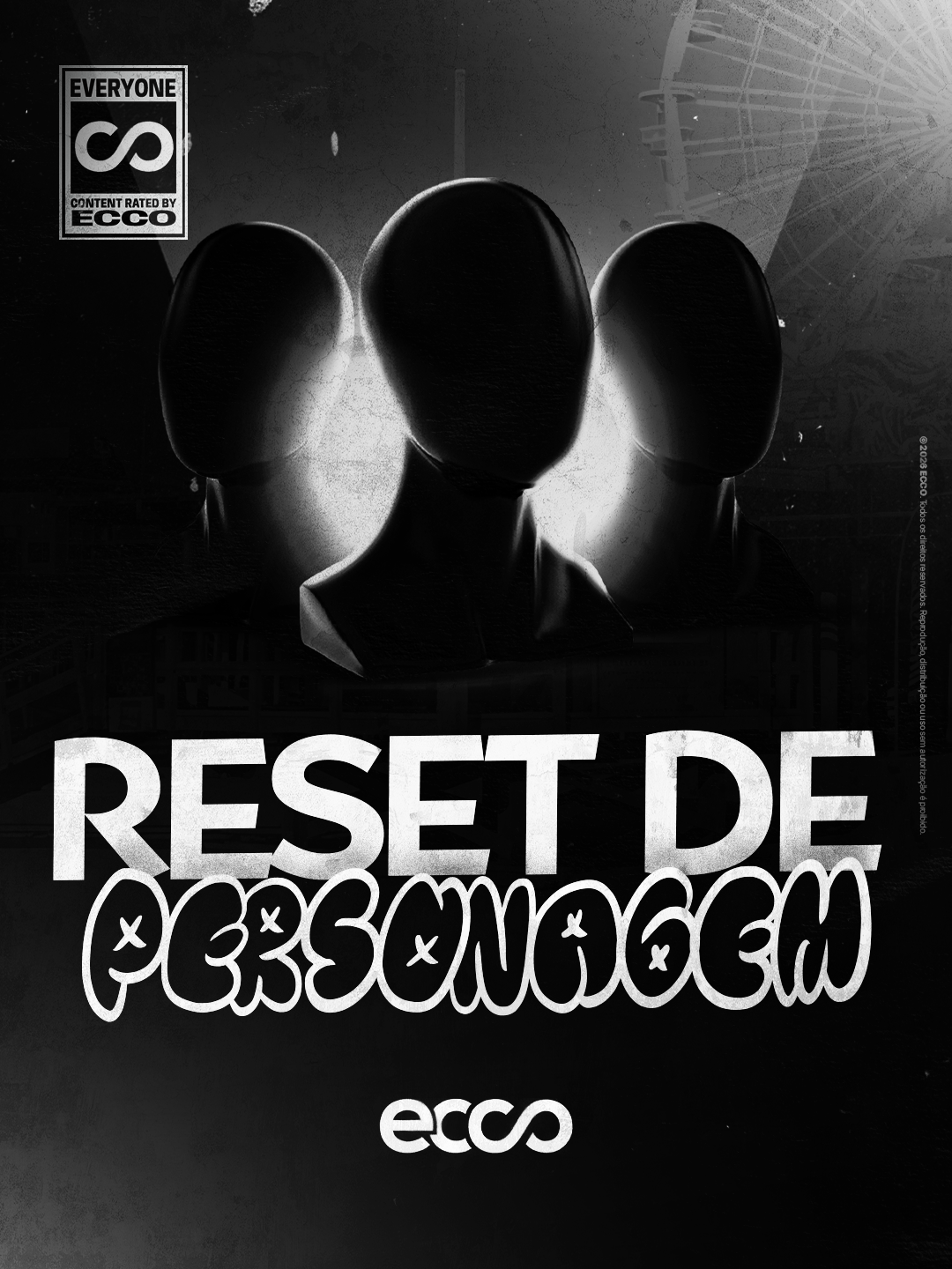 Reset de Personagem