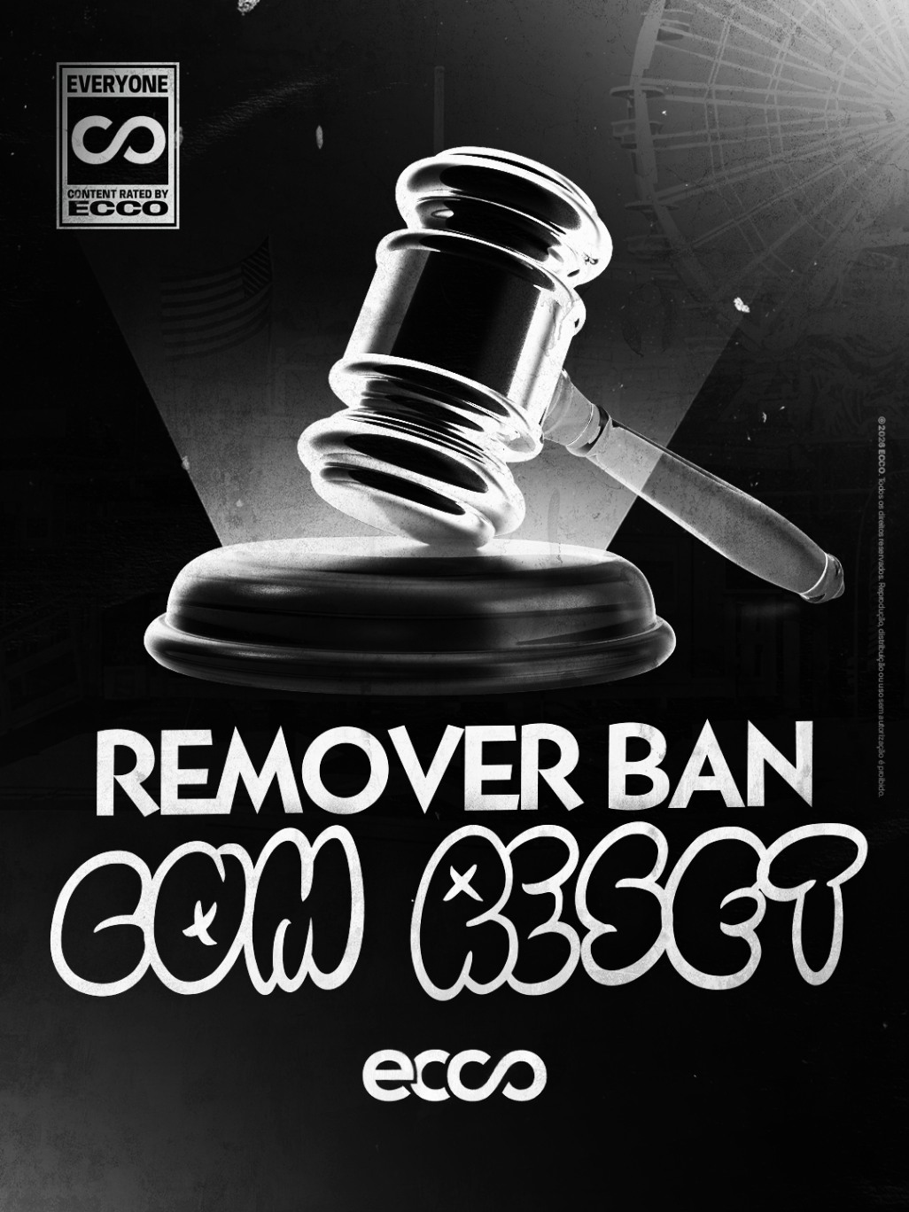 Remoção de Banimento com Reset