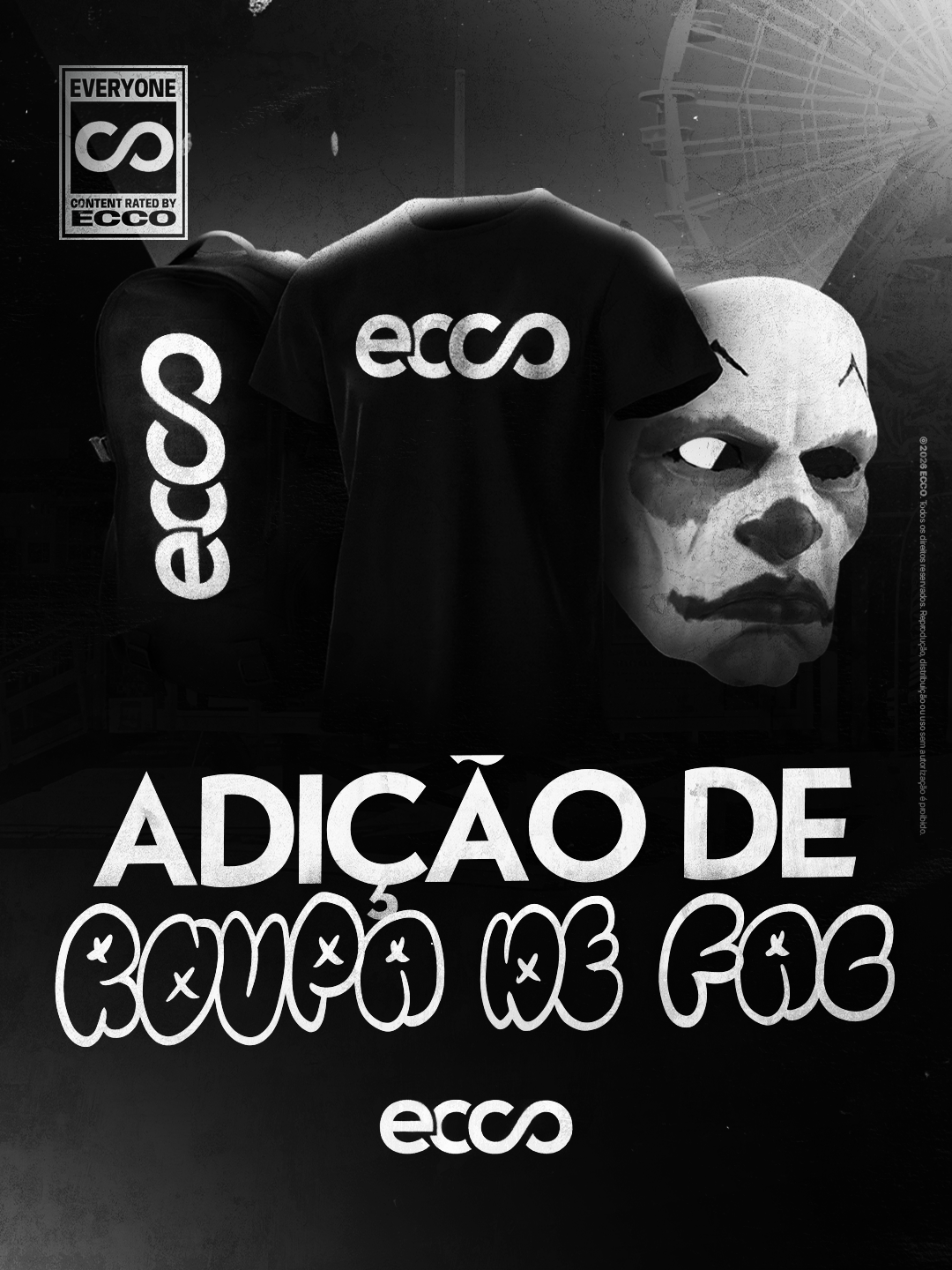 Adição de Roupa Facção