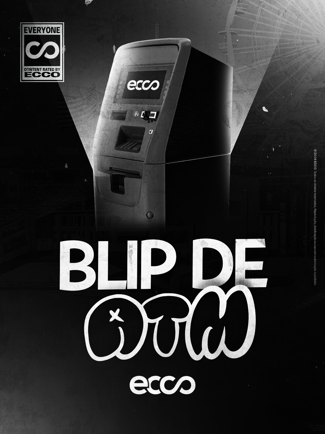 Blip de ATM