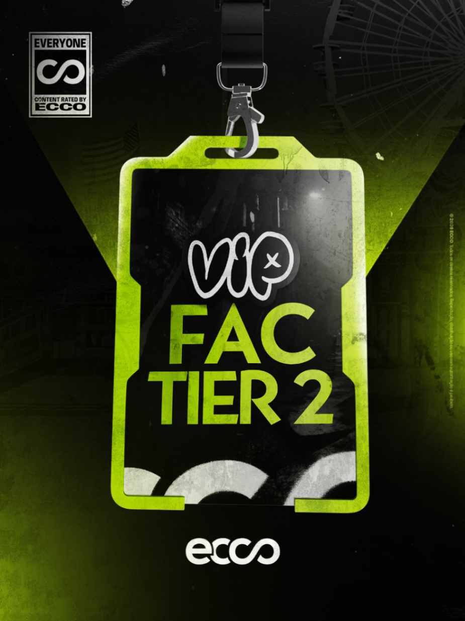 Doador Facção - Tier 2