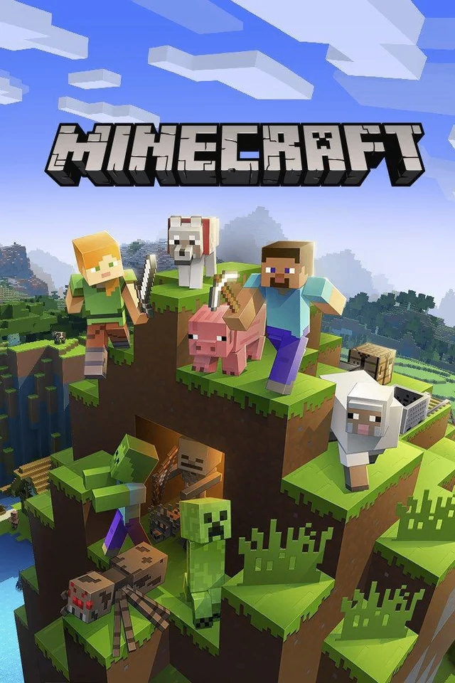 Minecraft - MÍDIA DIGITAL PS3