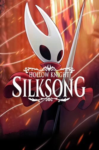 Hollow Knight: Silksong - Mídia Digital Nintendo Switch