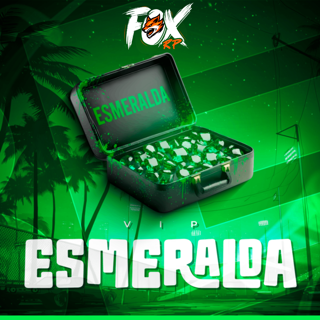 VIP ESMERALDA (PERMANENTE)