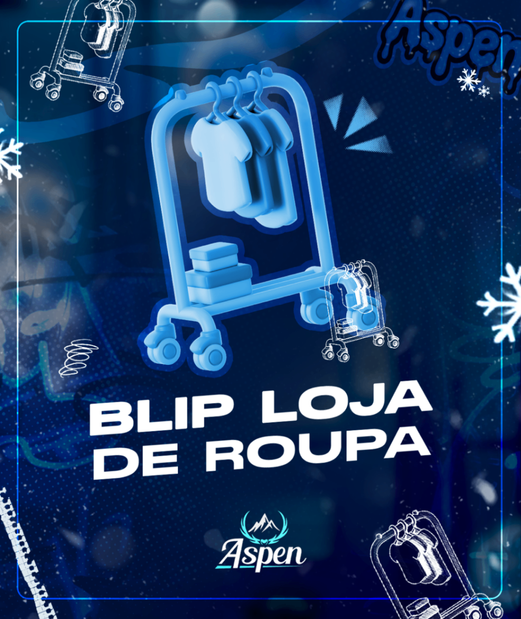 Adição de Skinshop