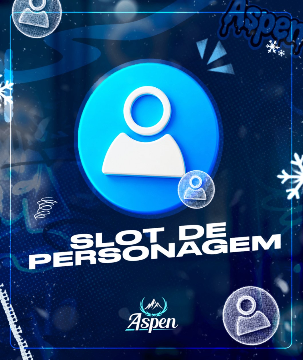Slot de Personagem