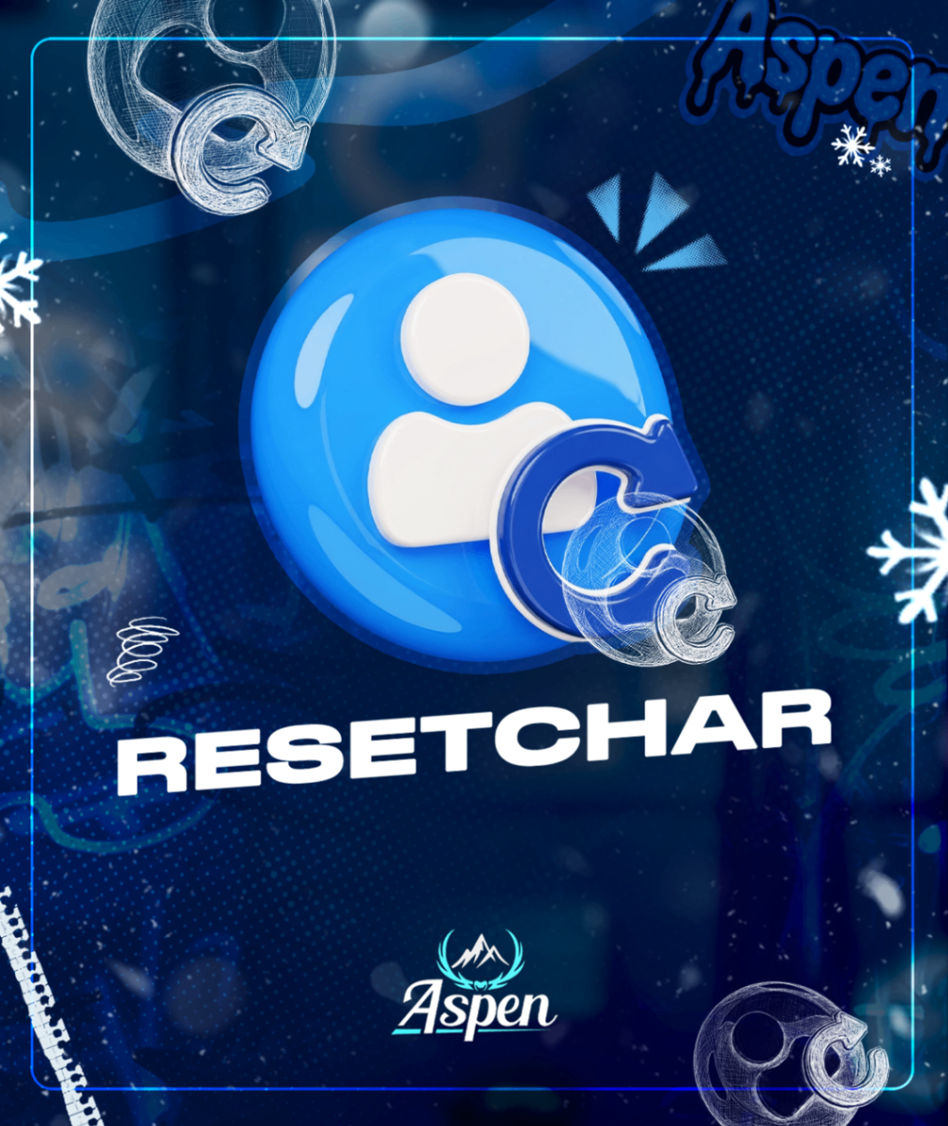Reset de Personagem