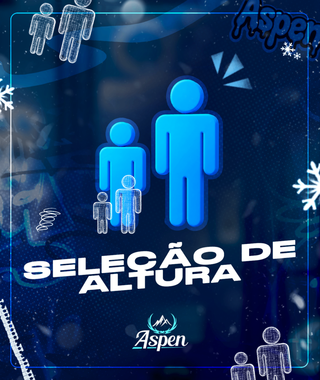 Seleção de Altura