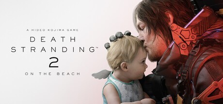 DEATH STRANDING 2 - CONTA