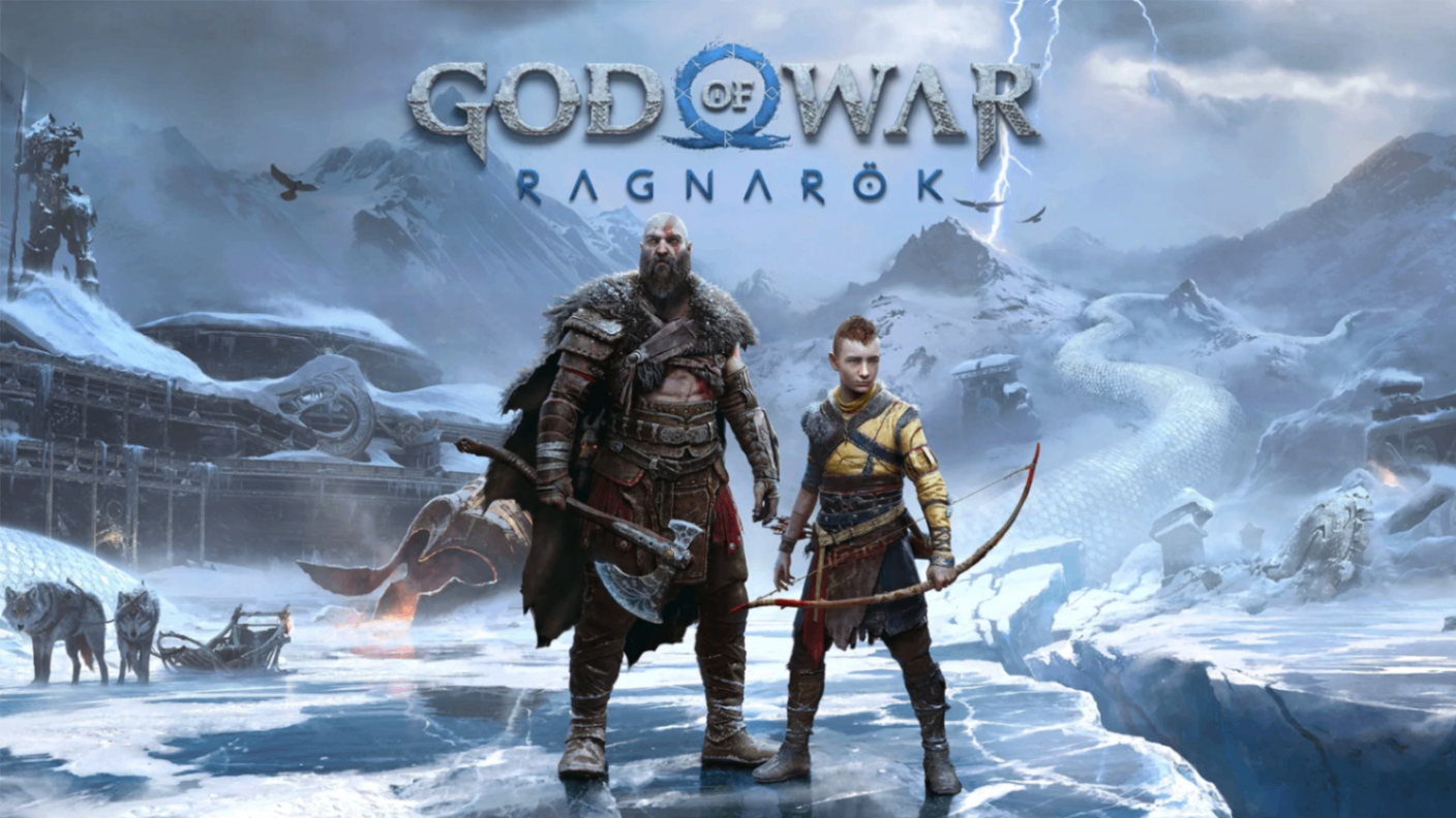GOD OF WAR RAGNAROK - CONTA