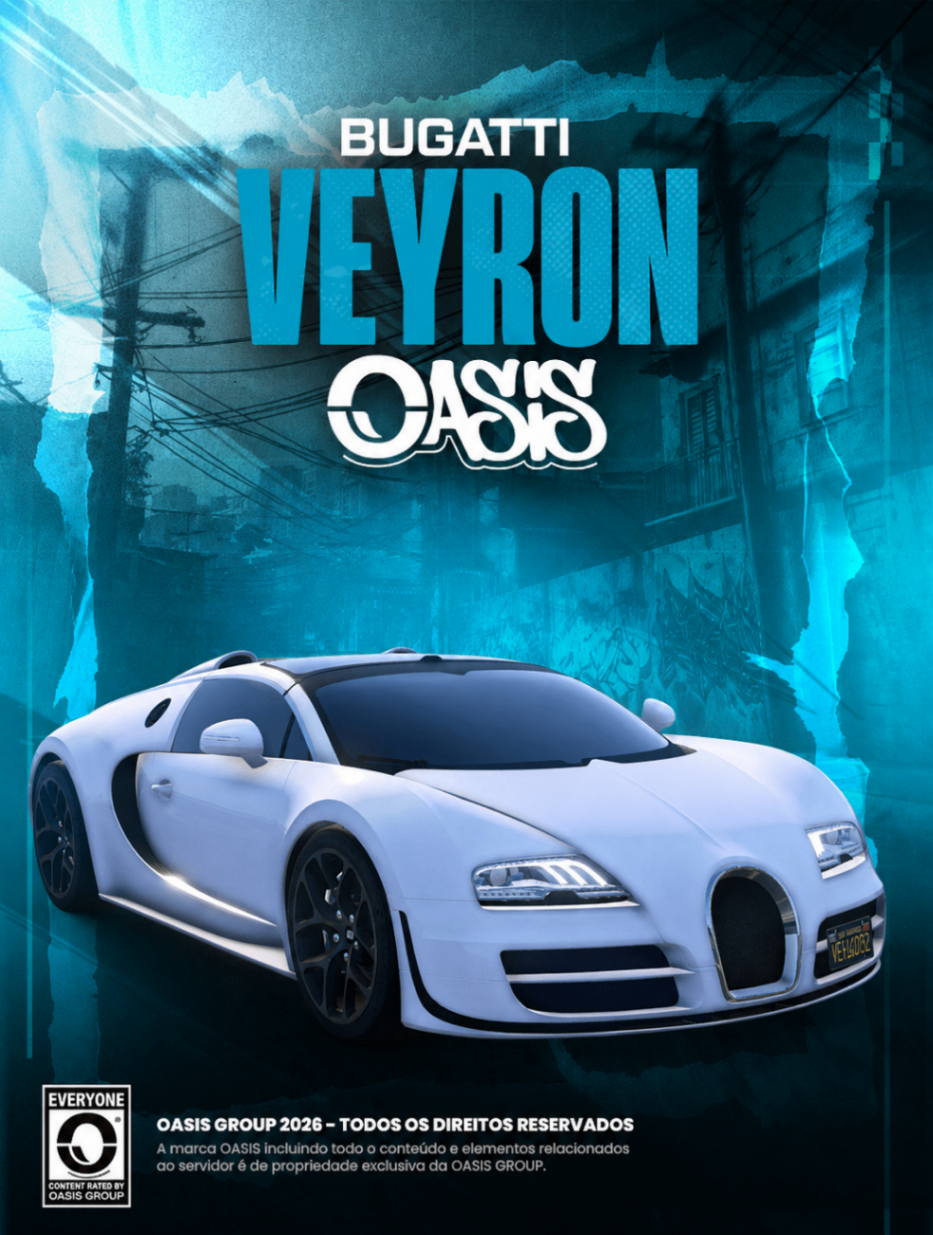 Bugatti Veyron