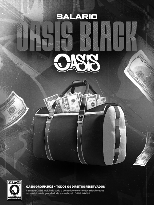 Salário Oasis Black