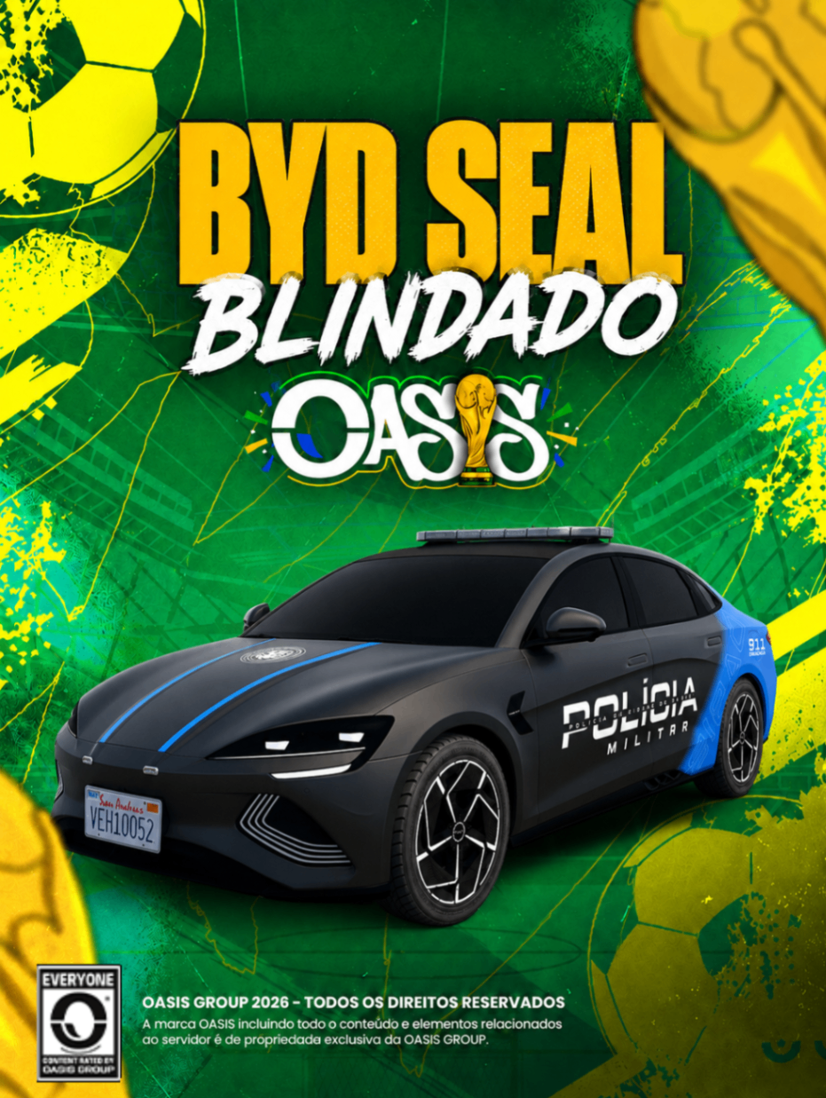 BYD Seal PM (16 Tiros)