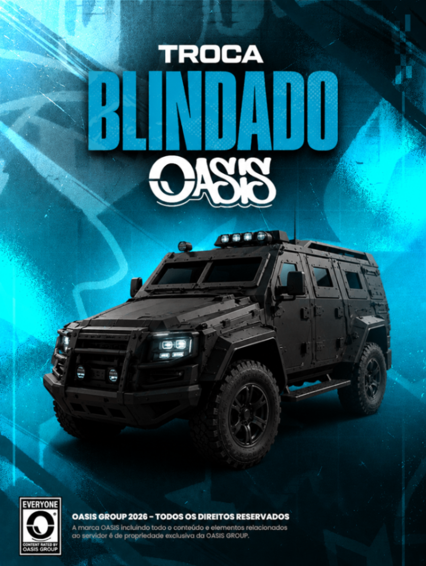 Troca de Blindado