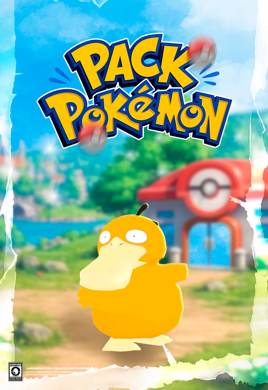 Psyduck