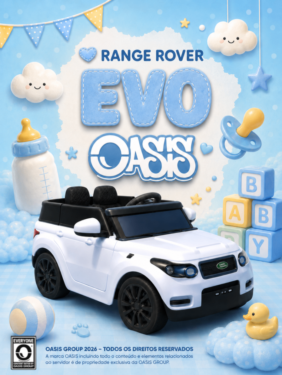 Range Rover (Kids)
