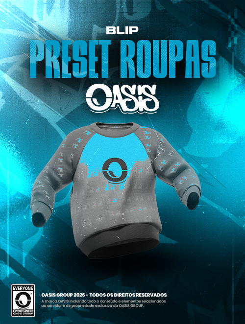 Preset de Roupas