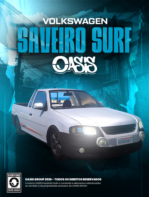 VW Saveiro Surf